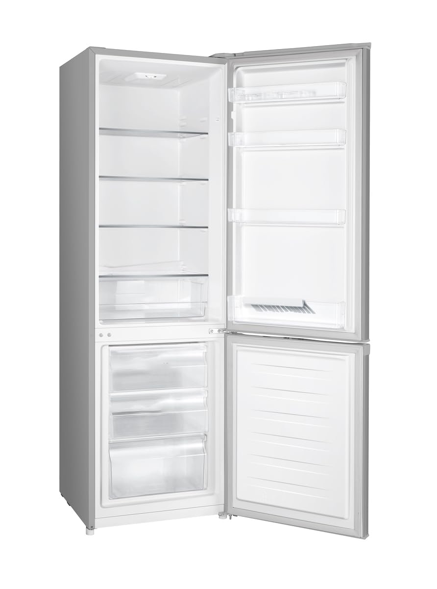 Gorenje RK 4182 PS4 Kühl Gefrierkombination Grau
