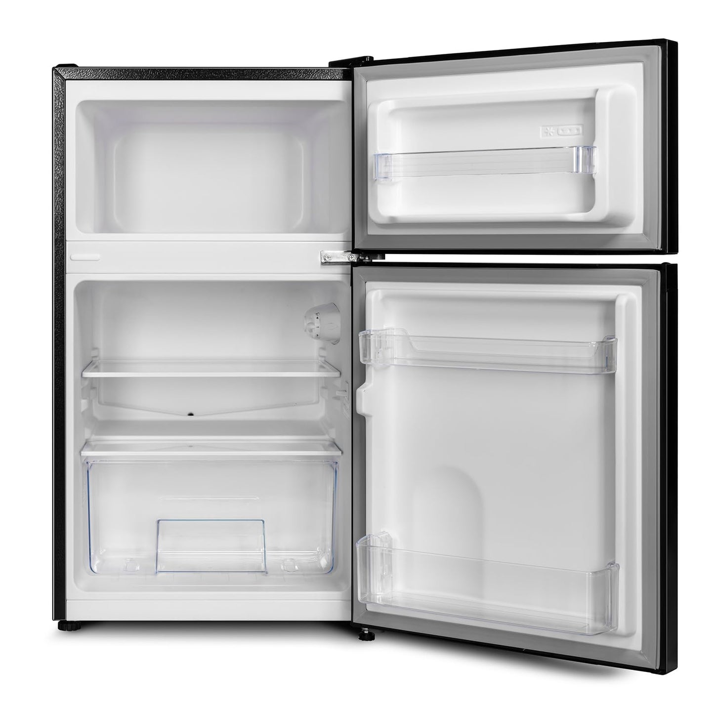 CHIQ Kühlschrank mit Gefrierfach 86 Liter
