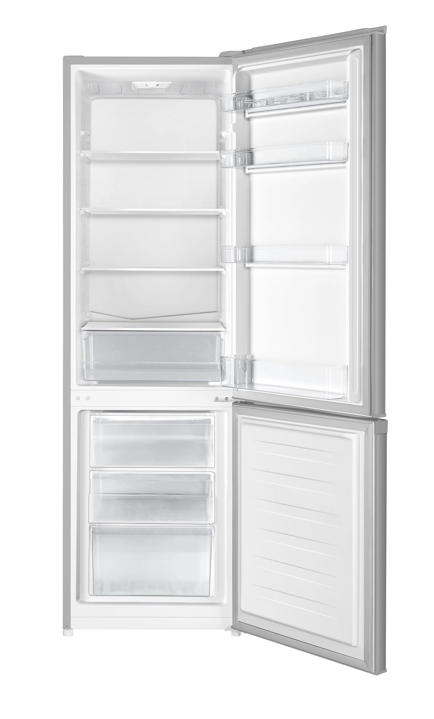 Gorenje RK 4182 PS4 Kühl Gefrierkombination Grau