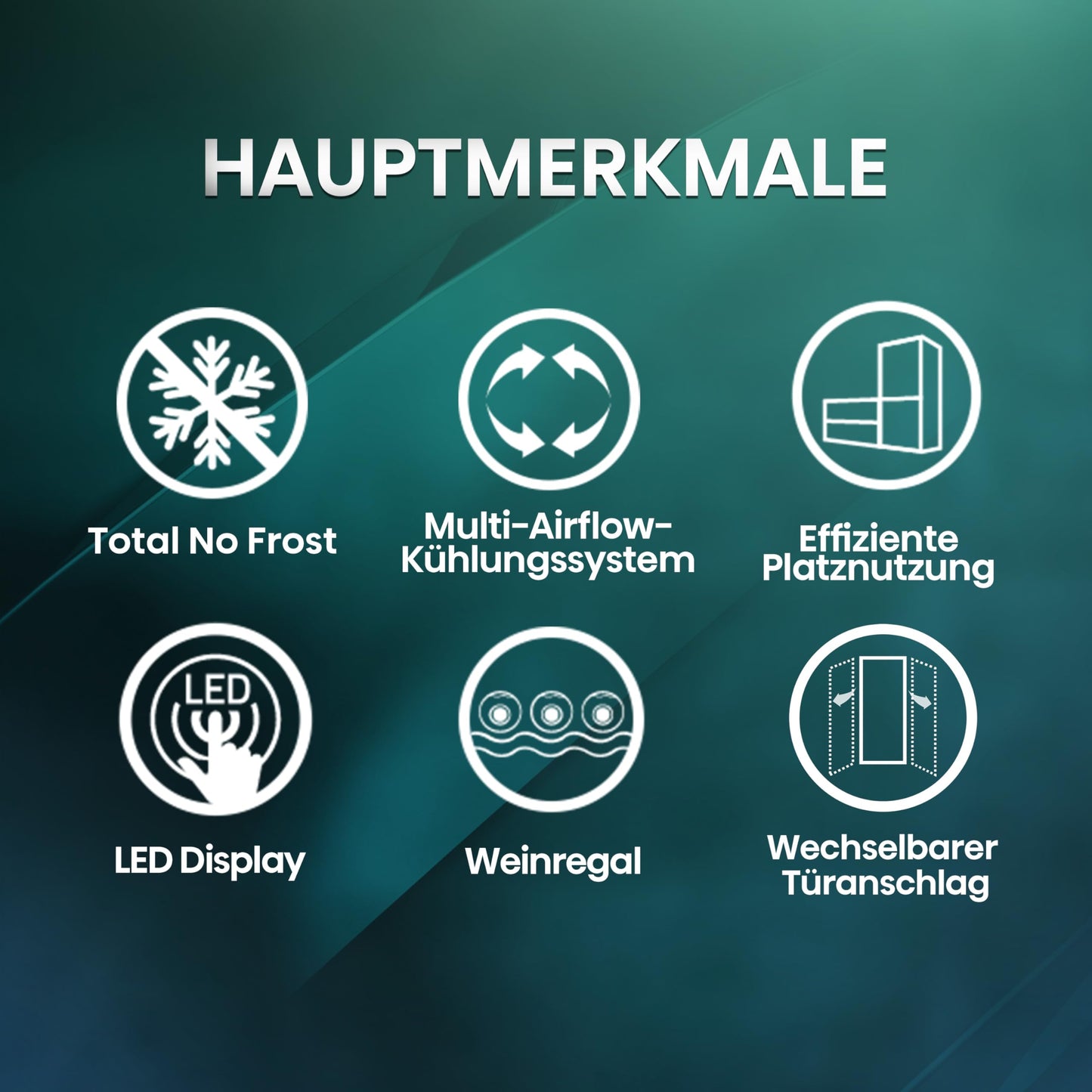 Hisense Kühl Gefrierkombination 256L Edelstahl Look