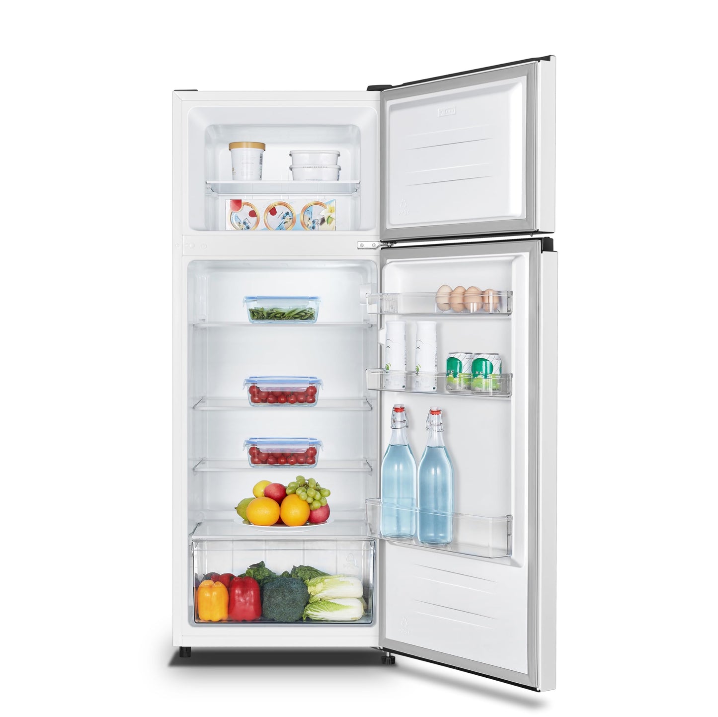 Gorenje RF4142PW4 Kühl-Gefrierkombination Weiß